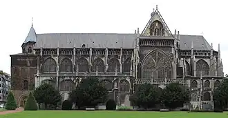 Image illustrative de l’article Église Saint-Jacques-le-Mineur de Liège