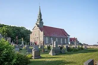 Image illustrative de l’article Église de Saint-Jean-de-l'Île-d'Orléans