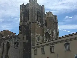 Église Sainte Marie Majeure