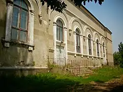 Eglise saint-Joseph, classée à Koutchtouhan.