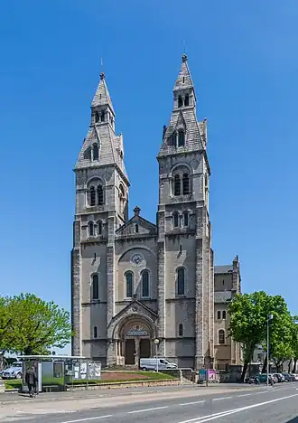 Image illustrative de l’article Église du Sacré-Cœur de Rodez