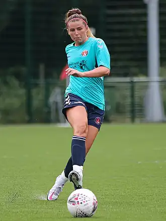 Image illustrative de l’article Ciara Watling