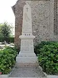 Monument aux morts.