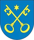 Blason de Ciechanowiec