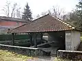Lavoir du village.
