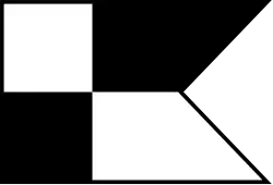 Drapeau de Čierna nad Tisou