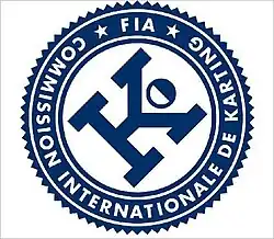 Image illustrative de l’article Commission internationale de karting