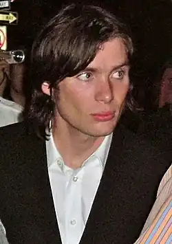 Cillian Murphy (Dr&nbsp;Jonathan Crane / L'Épouvantail)