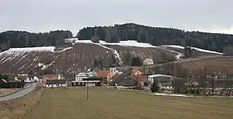 Číměř (district de Jindřichův Hradec)