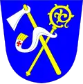 Blason de Číměř
