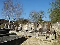 Quelques vieilles concessions.