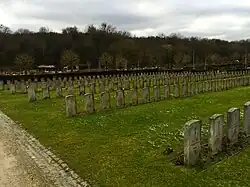 Pelouses des anciens combattants