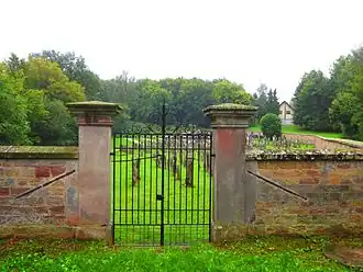 Cimetière israélite