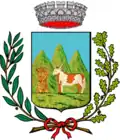 Blason de Ciminà