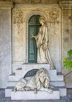 Monument Prodi Bresciani.