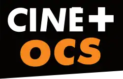 Logo de Ciné+ OCS depuis le 3 juillet 2024.