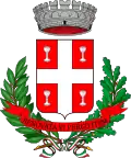 Blason de Cinaglio