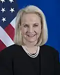 Cindy McCain (1954-)