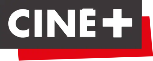 Logo du bouquet Ciné+ de 2021 au 3 juillet 2024.