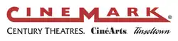 logo de Cinemark Theatres