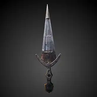 Image illustrative de l'article Cinquedea