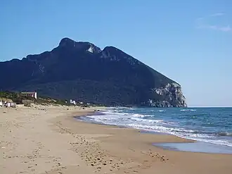 Image illustrative de l’article Mont Circé