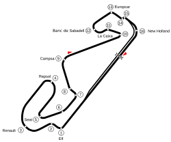Circuit Catalunya