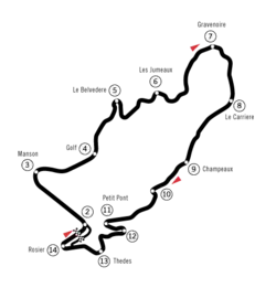 Image illustrative de l’article Grand Prix moto de France 1972