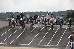 Circuit BMX.