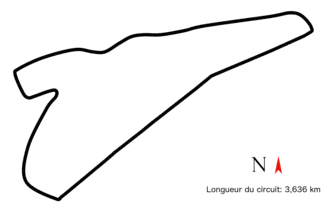 Circuit de Porrentruy-Courtedoux