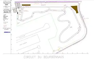 Circuit du Bourbonnais