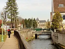 Le Petit Thérain.