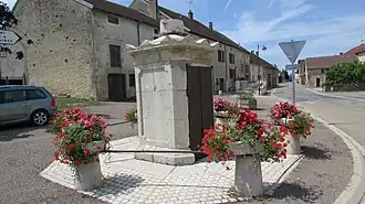Place du Maréchal-Leclerc.