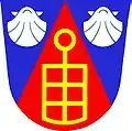 Blason de Církvice