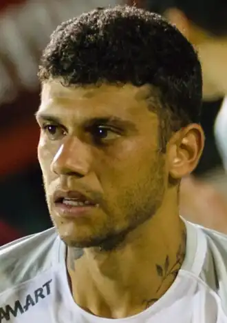 Image illustrative de l’article Ciro (football)