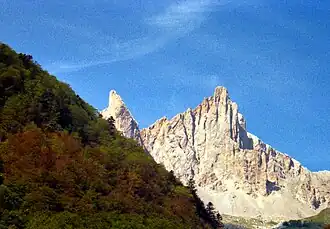 Image illustrative de l’article Grande aiguille d'Ansabère