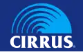 Logo de Cirrus de 1982 jusqu'en 1992.