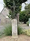 Croix de chemin.