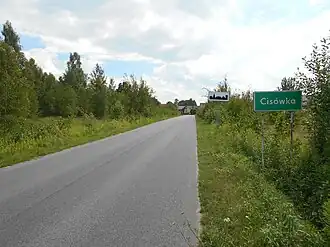 Cisówka (Mazovie)