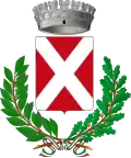 Blason de Cison di Valmarino