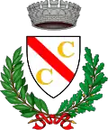 Blason de Cissone