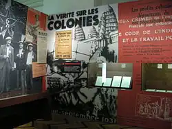 1931, les étrangers au temps de l'Exposition coloniale, en 2008.