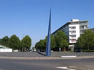 Image illustrative de l’article Campus de Marne-la-Vallée