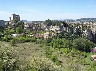 Aire urbaine de Vaison-la-Romaine