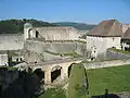 La citadelle de Besançon