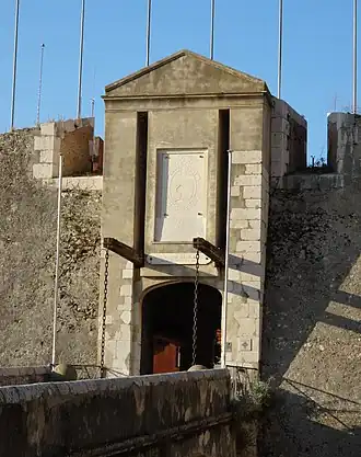 Image illustrative de l’article Citadelle Saint-Elme