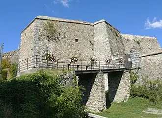 Image illustrative de l’article Citadelle de Seyne