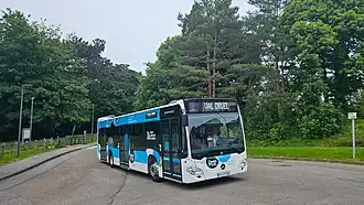 Image illustrative de l’article Transports en commun de Dieppe