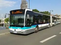 Mercedes-Benz G C2 no&nbsp;2043.