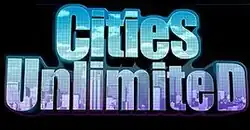 Premier logo de Cities Unlimited.